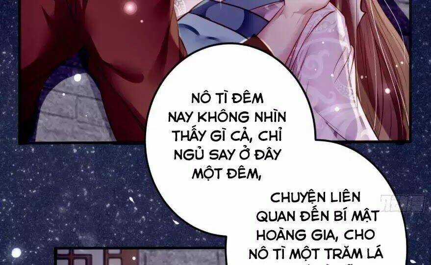 Trọng Sinh Đế Phi: Quyền Khuynh Thiên Hạ Chapter 7 trang 11