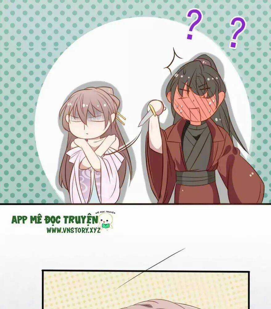 Trọng Sinh Đế Phi: Quyền Khuynh Thiên Hạ Chapter 7 trang 22