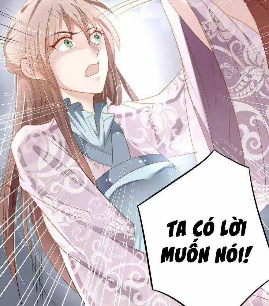 Trọng Sinh Đế Phi: Quyền Khuynh Thiên Hạ Chapter 7 trang 8