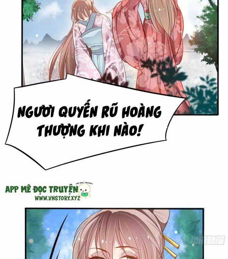 Trọng Sinh Đế Phi: Quyền Khuynh Thiên Hạ Chapter 8 trang 14