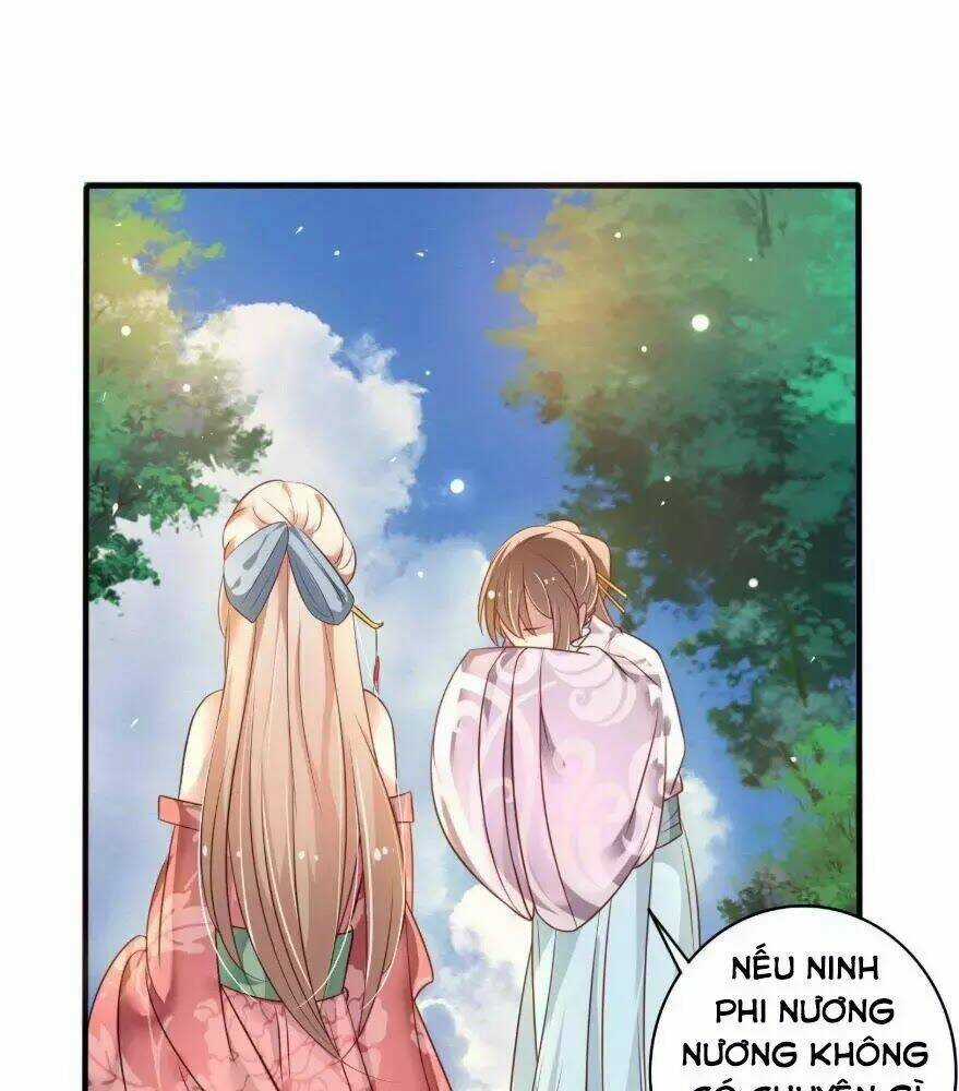 Trọng Sinh Đế Phi: Quyền Khuynh Thiên Hạ Chapter 8 trang 18
