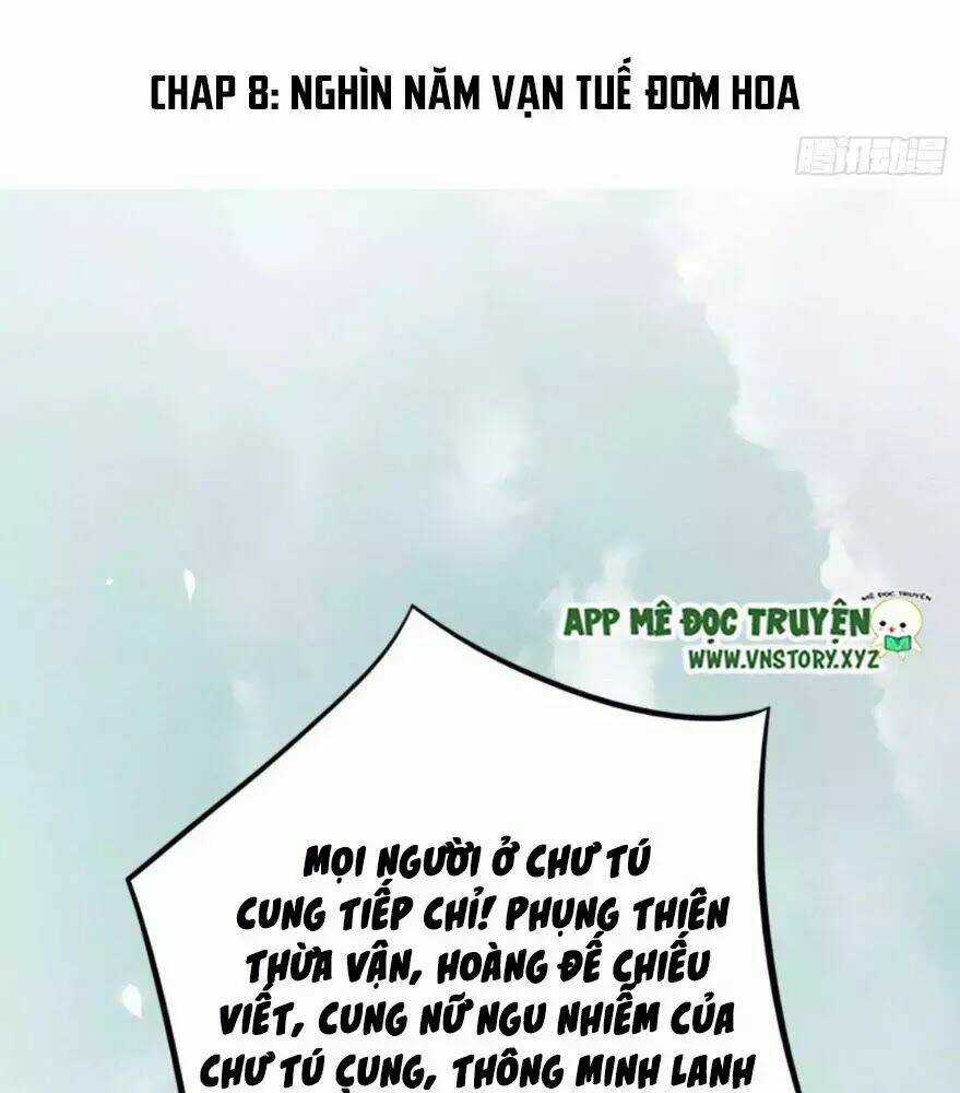 Trọng Sinh Đế Phi: Quyền Khuynh Thiên Hạ Chapter 8 trang 2