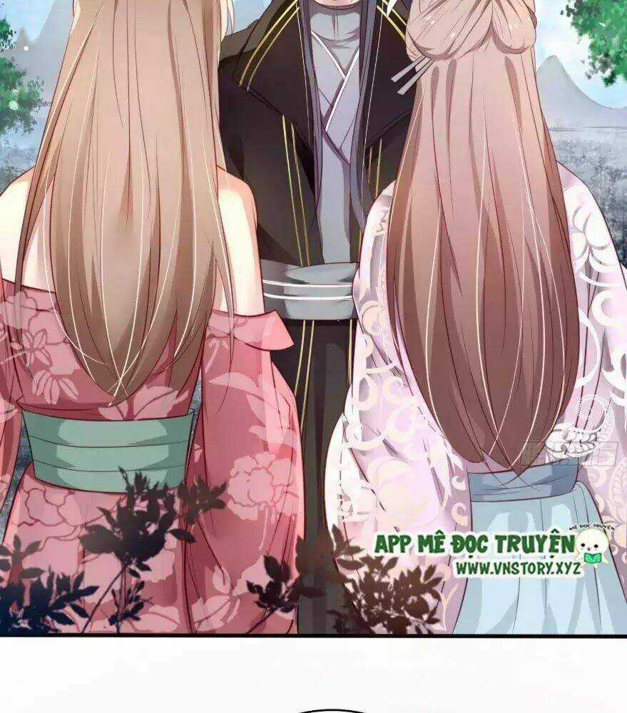 Trọng Sinh Đế Phi: Quyền Khuynh Thiên Hạ Chapter 8 trang 22