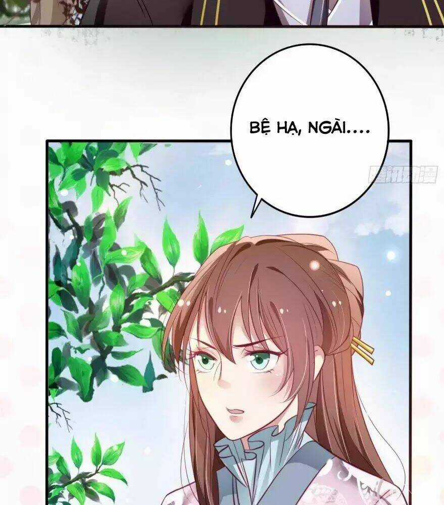 Trọng Sinh Đế Phi: Quyền Khuynh Thiên Hạ Chapter 8 trang 30