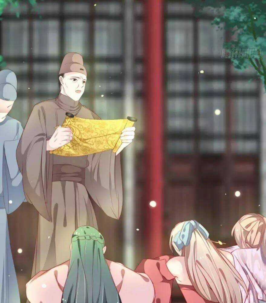 Trọng Sinh Đế Phi: Quyền Khuynh Thiên Hạ Chapter 8 trang 4