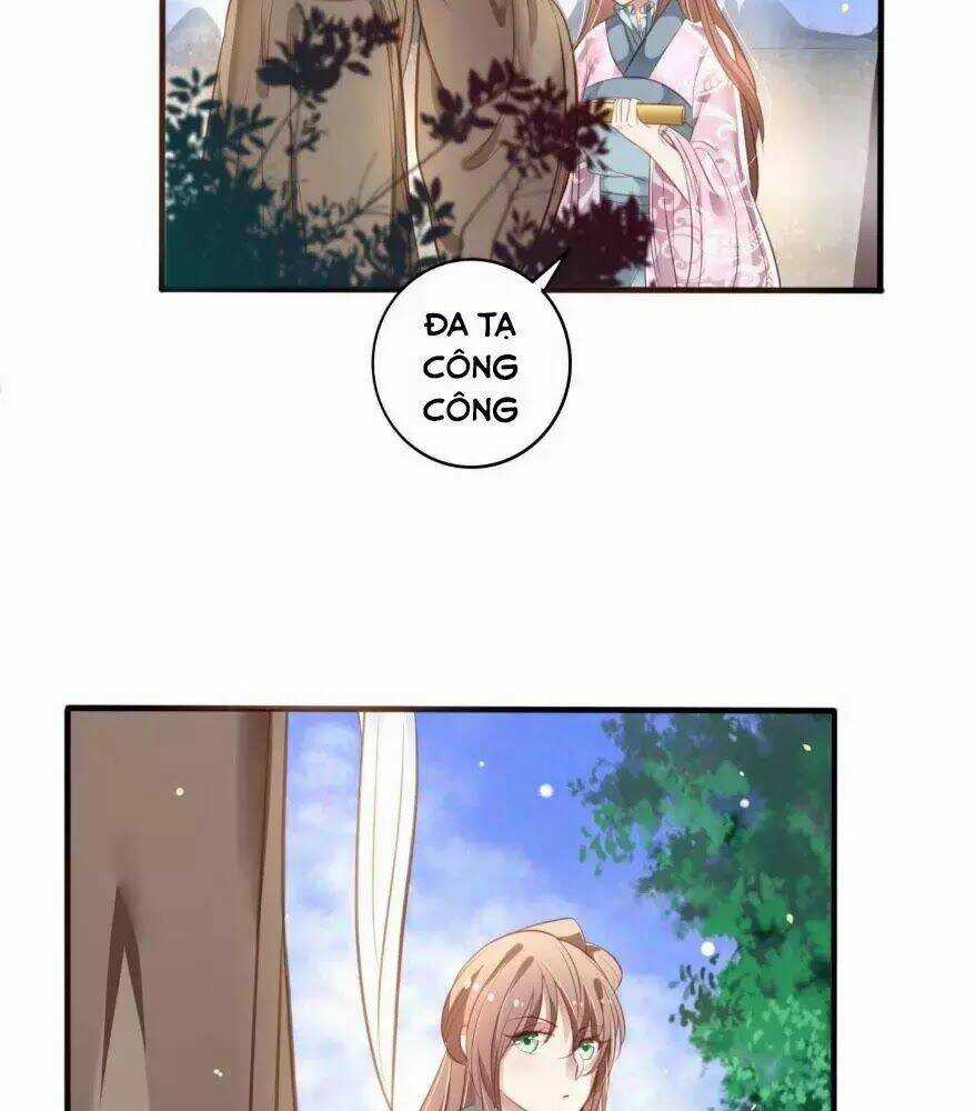Trọng Sinh Đế Phi: Quyền Khuynh Thiên Hạ Chapter 8 trang 8