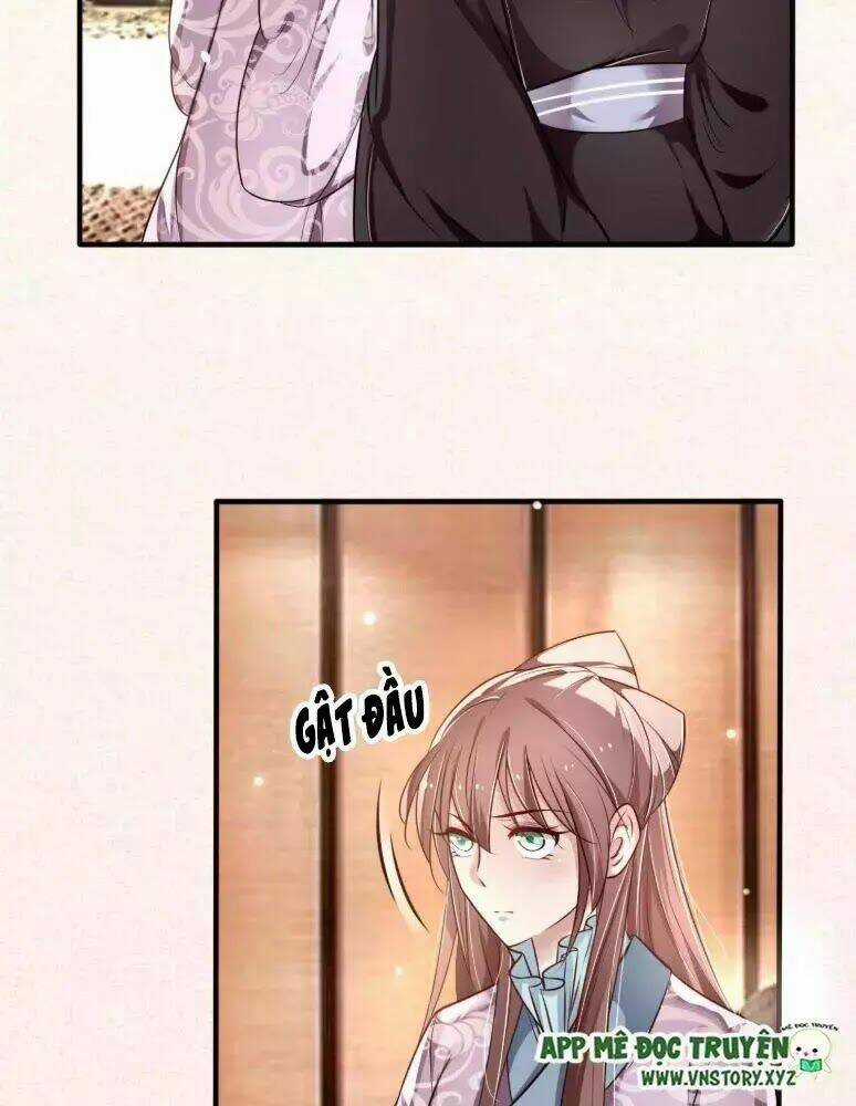 Trọng Sinh Đế Phi: Quyền Khuynh Thiên Hạ Chapter 9 trang 6