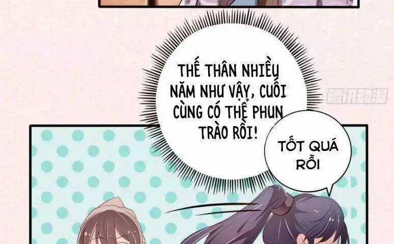 Trọng Sinh Đế Phi: Quyền Khuynh Thiên Hạ Chapter 9 trang 7