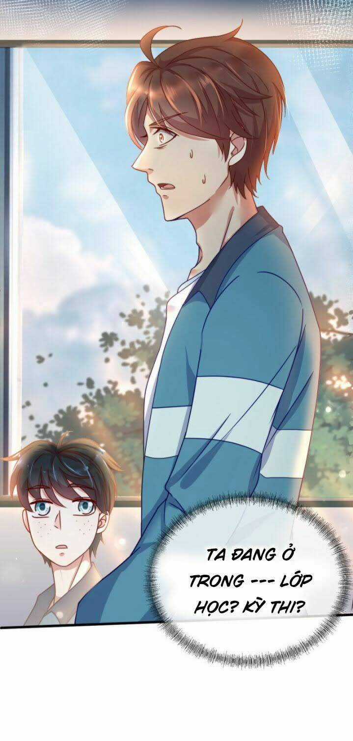 Trọng Sinh Địa Cầu Tiên Tôn Chapter 1 trang 11