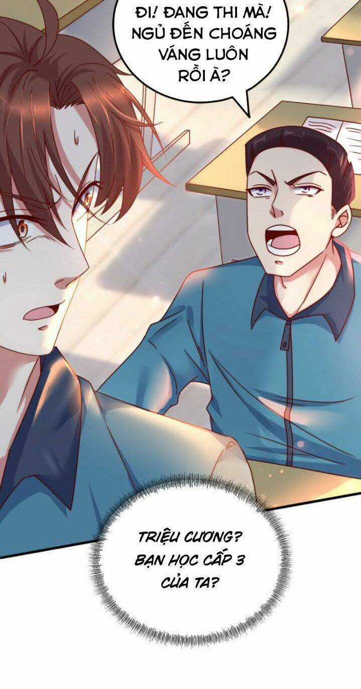 Trọng Sinh Địa Cầu Tiên Tôn Chapter 1 trang 13