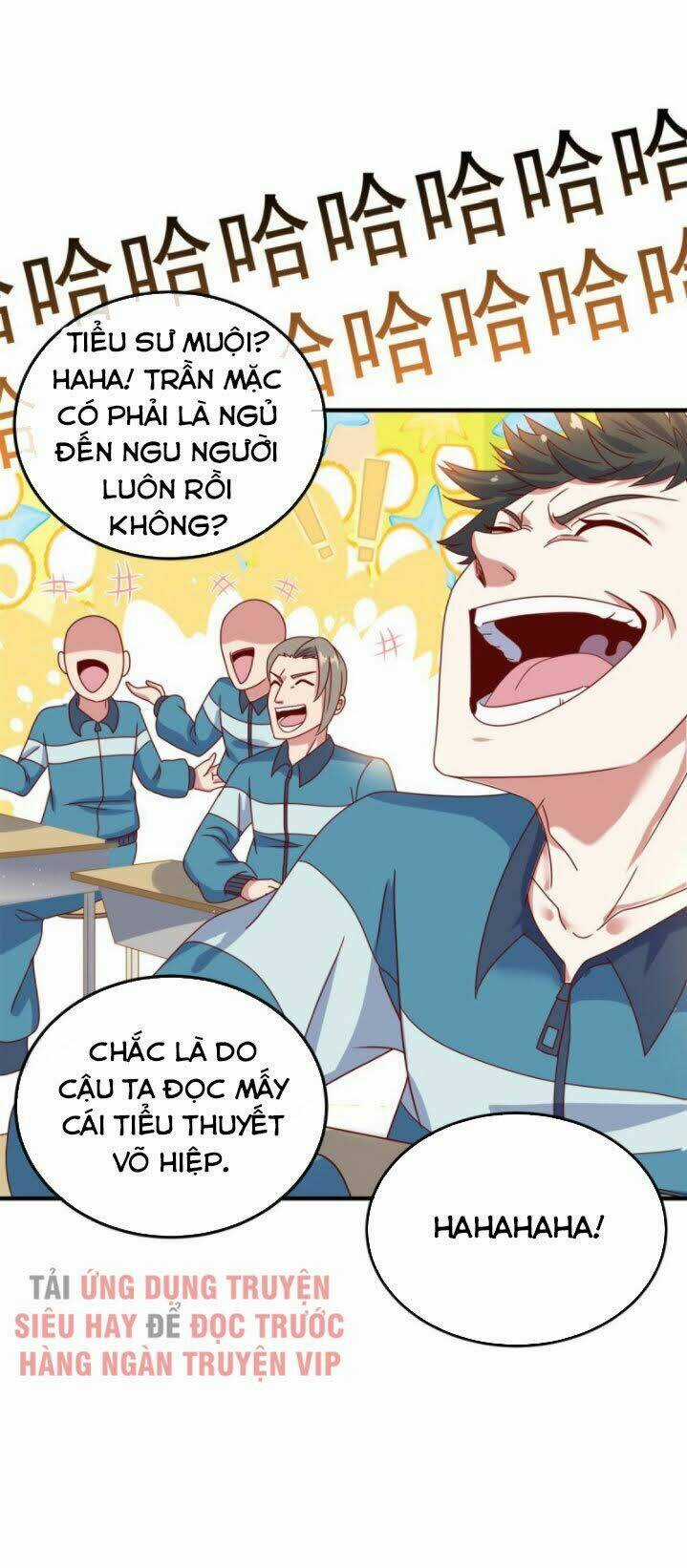 Trọng Sinh Địa Cầu Tiên Tôn Chapter 1 trang 15