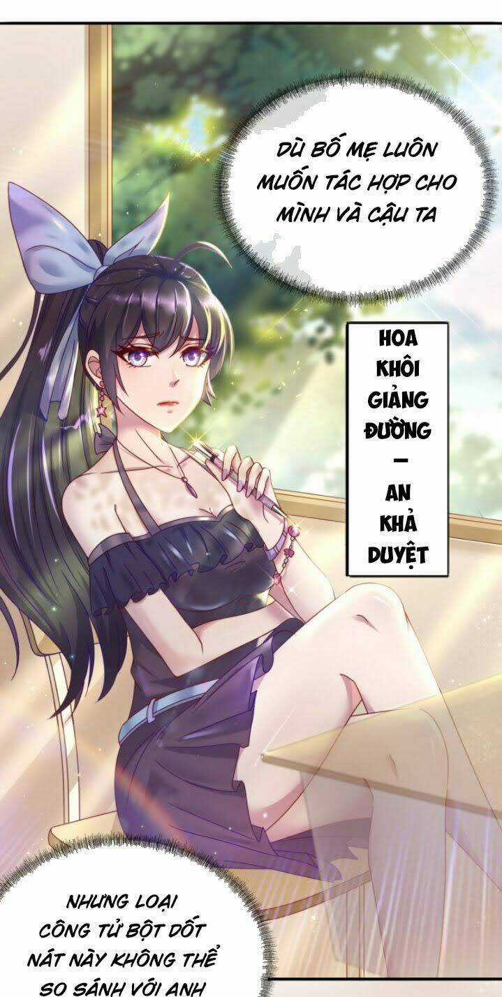 Trọng Sinh Địa Cầu Tiên Tôn Chapter 1 trang 16