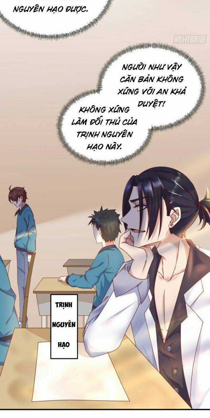 Trọng Sinh Địa Cầu Tiên Tôn Chapter 1 trang 17