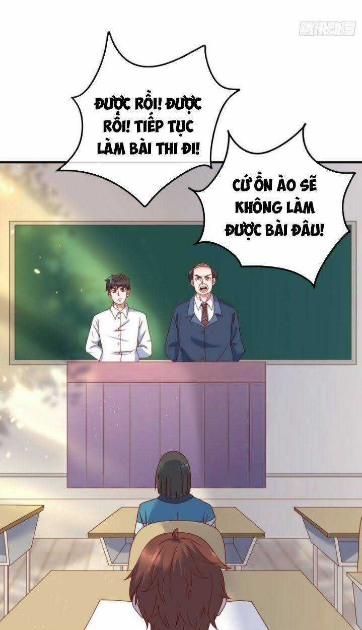 Trọng Sinh Địa Cầu Tiên Tôn Chapter 1 trang 18