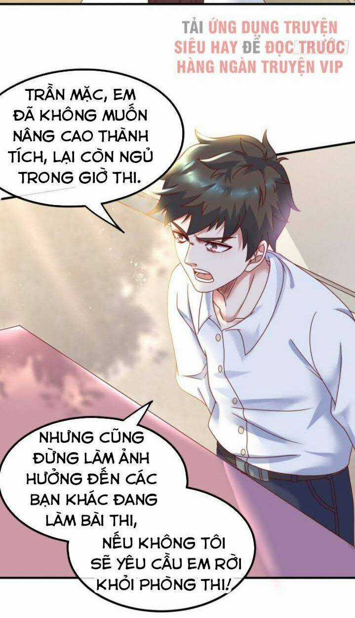 Trọng Sinh Địa Cầu Tiên Tôn Chapter 1 trang 19
