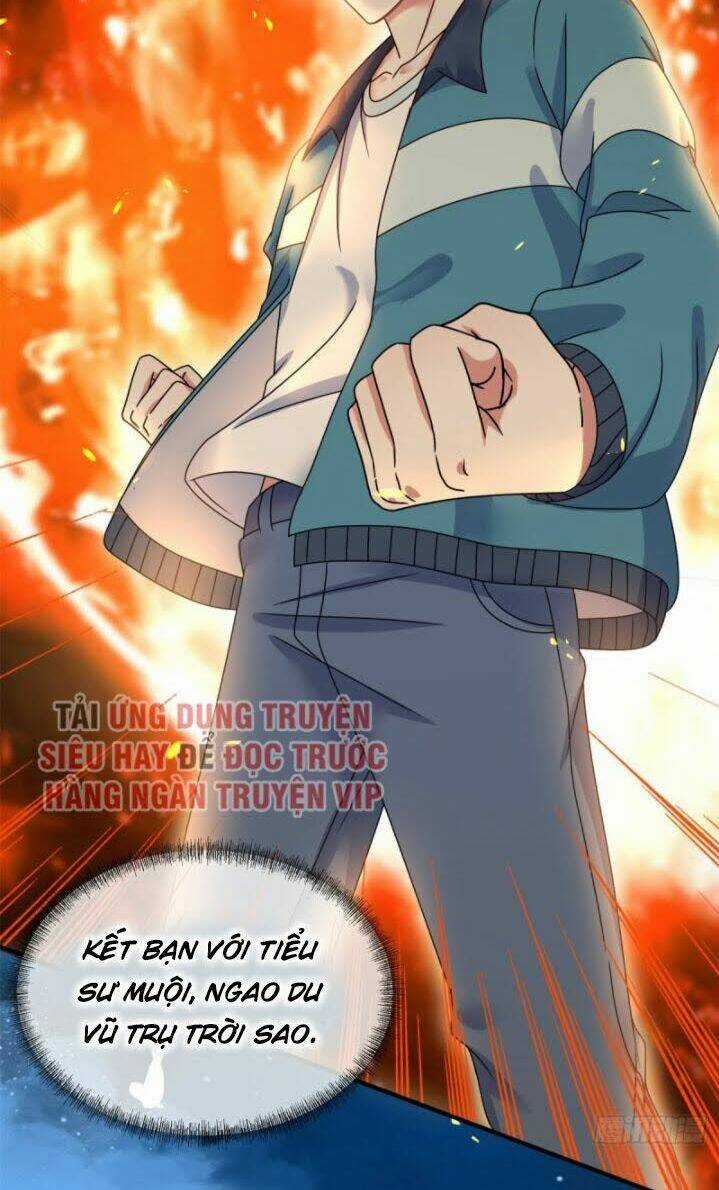 Trọng Sinh Địa Cầu Tiên Tôn Chapter 1 trang 24