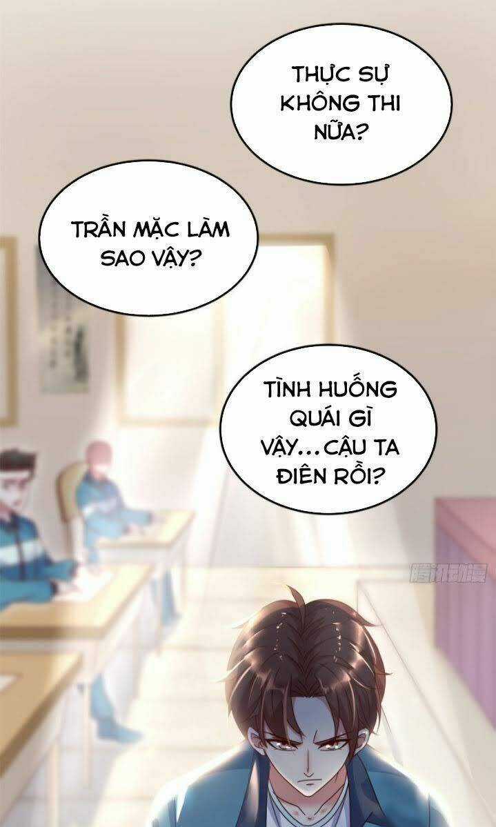 Trọng Sinh Địa Cầu Tiên Tôn Chapter 1 trang 28
