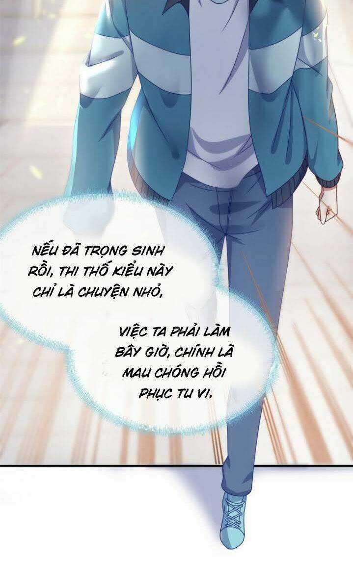 Trọng Sinh Địa Cầu Tiên Tôn Chapter 1 trang 29