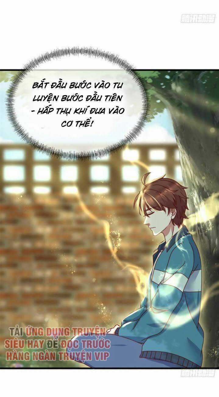 Trọng Sinh Địa Cầu Tiên Tôn Chapter 1 trang 37