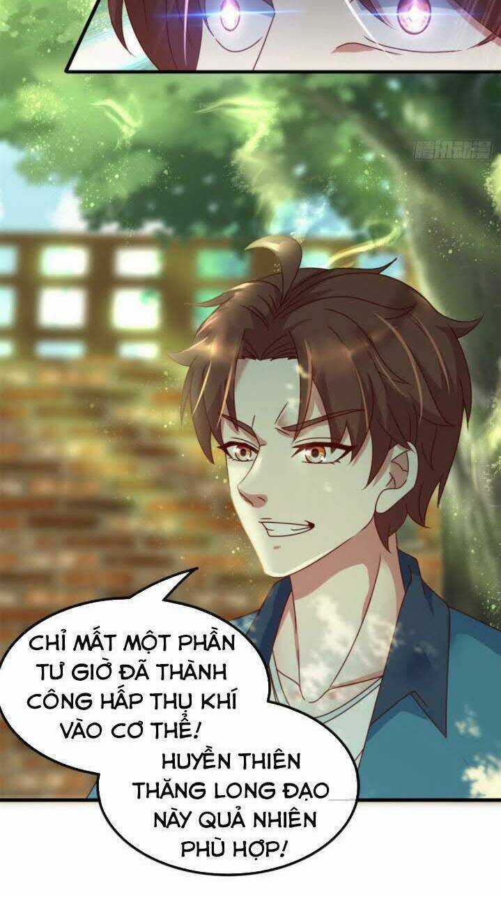 Trọng Sinh Địa Cầu Tiên Tôn Chapter 1 trang 39