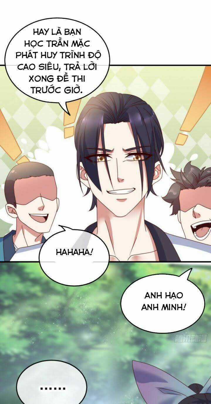 Trọng Sinh Địa Cầu Tiên Tôn Chapter 1 trang 42
