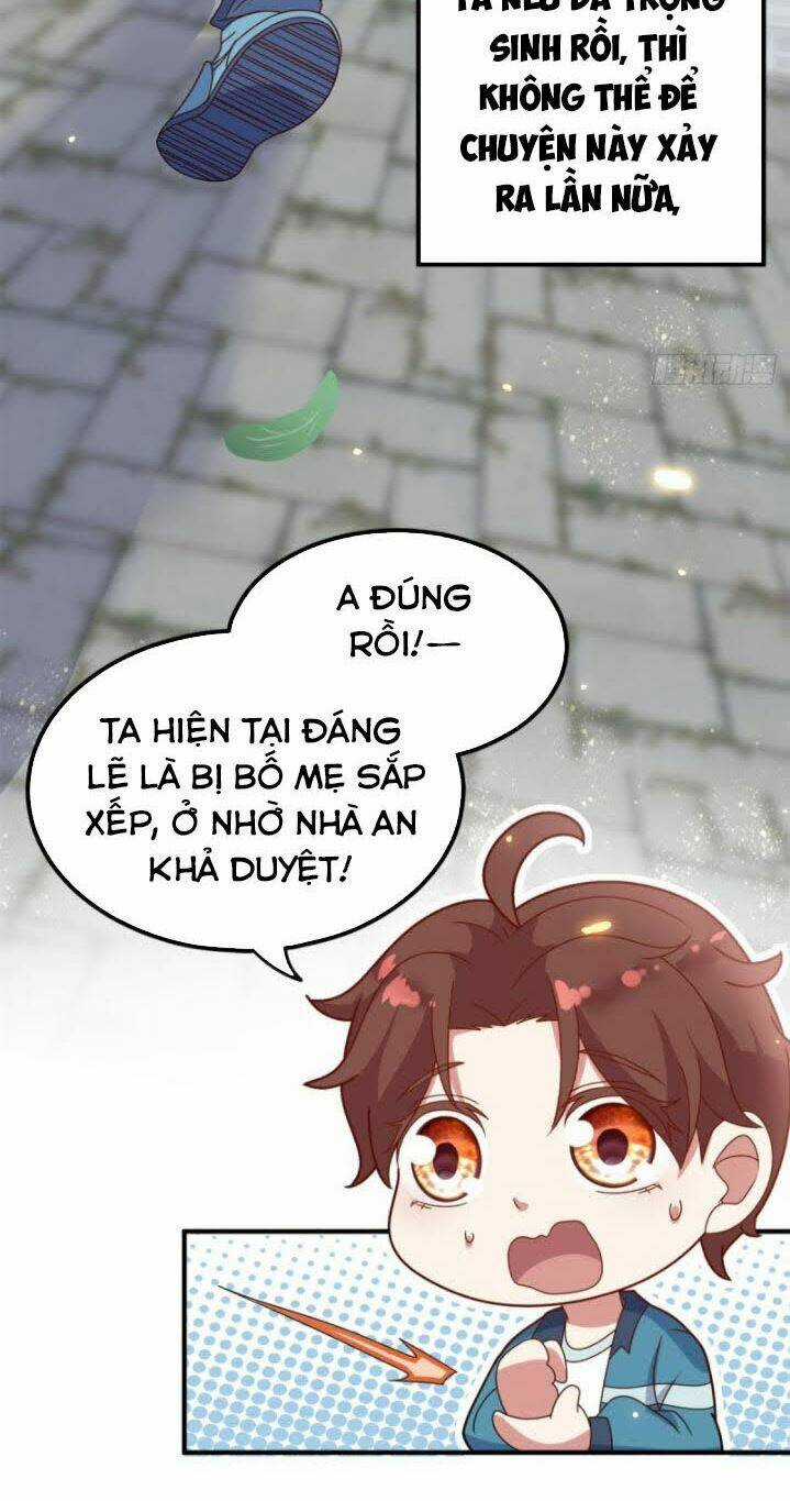 Trọng Sinh Địa Cầu Tiên Tôn Chapter 2 trang 1