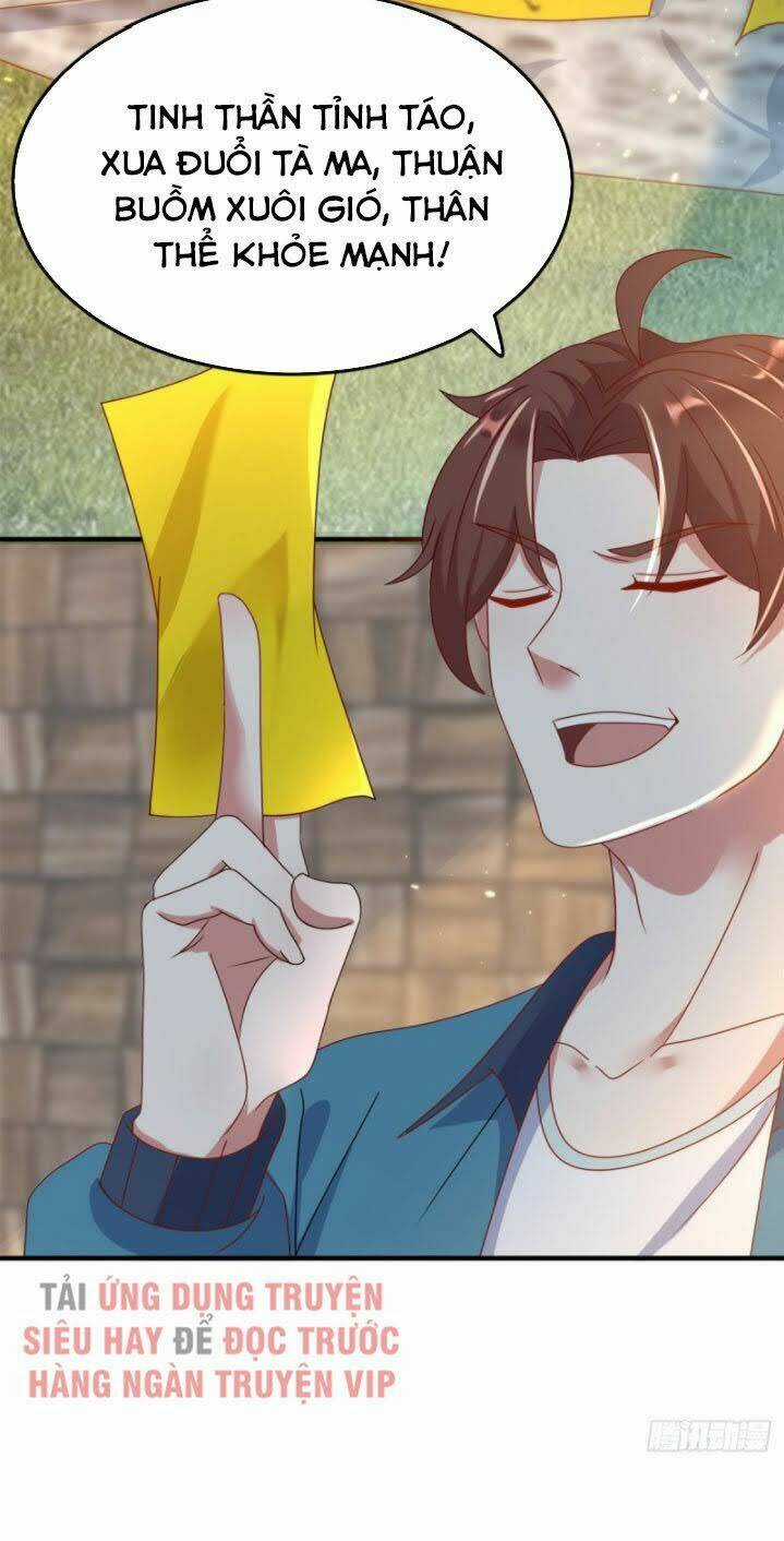 Trọng Sinh Địa Cầu Tiên Tôn Chapter 2 trang 14