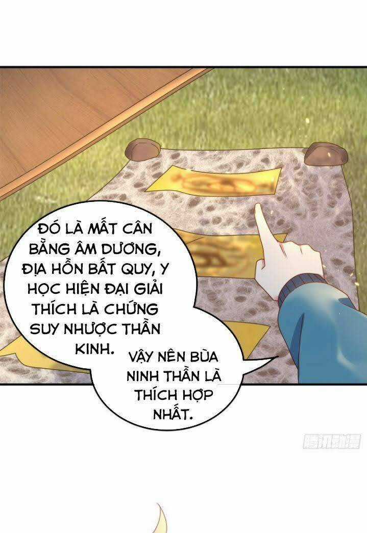 Trọng Sinh Địa Cầu Tiên Tôn Chapter 2 trang 17