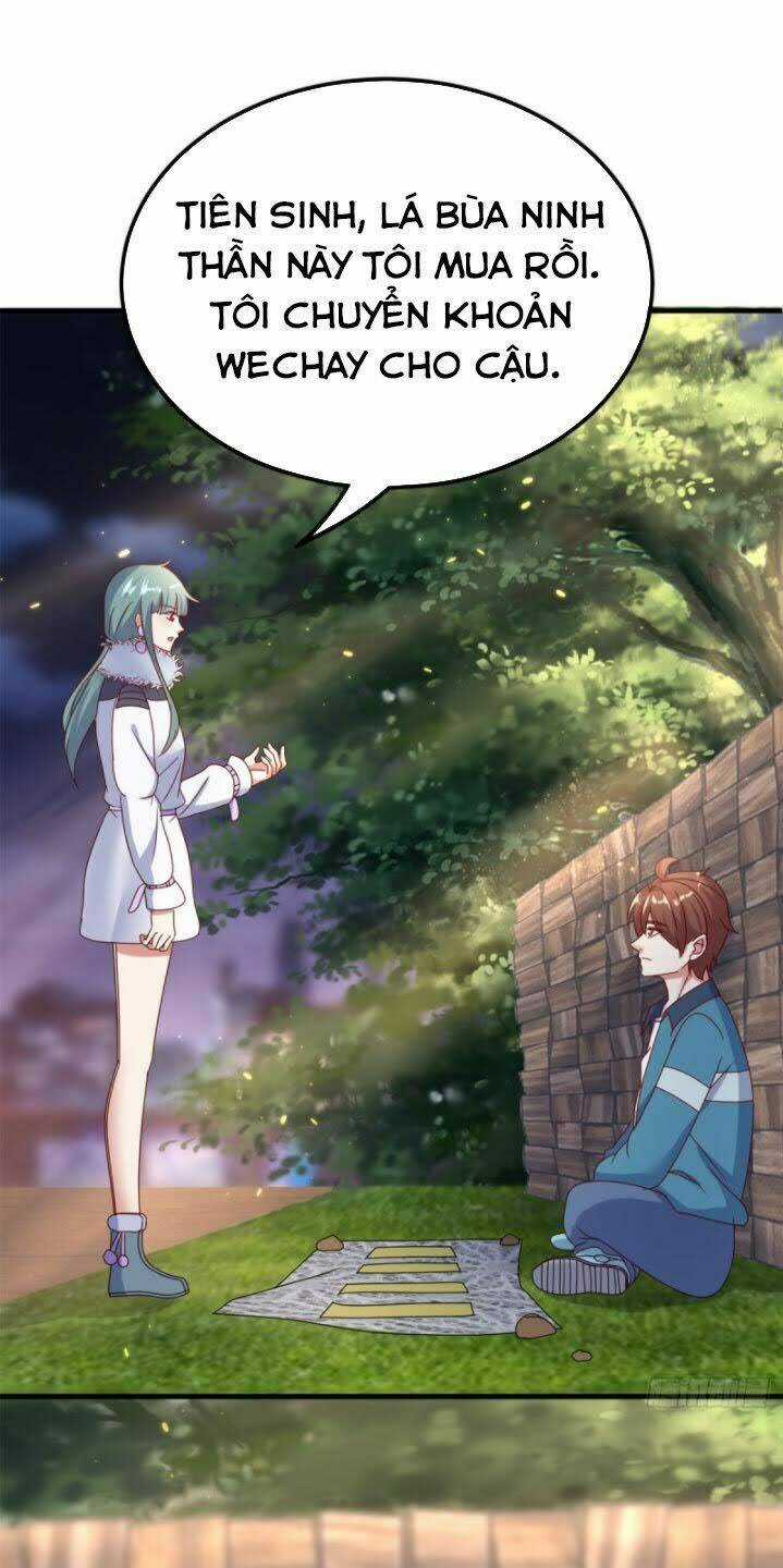 Trọng Sinh Địa Cầu Tiên Tôn Chapter 2 trang 26