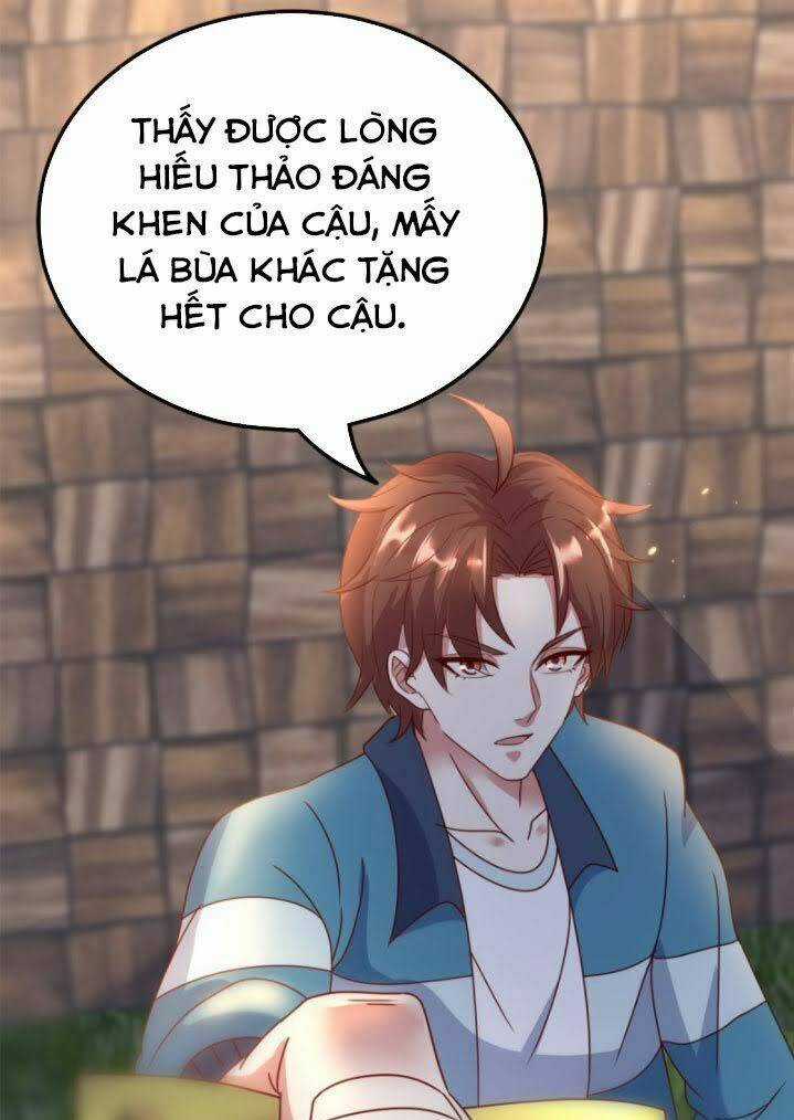 Trọng Sinh Địa Cầu Tiên Tôn Chapter 2 trang 27