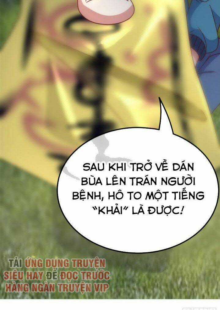 Trọng Sinh Địa Cầu Tiên Tôn Chapter 2 trang 28