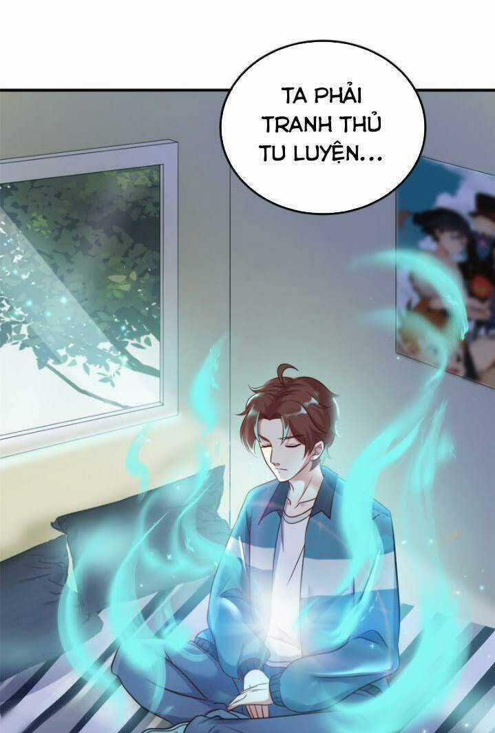 Trọng Sinh Địa Cầu Tiên Tôn Chapter 2 trang 33