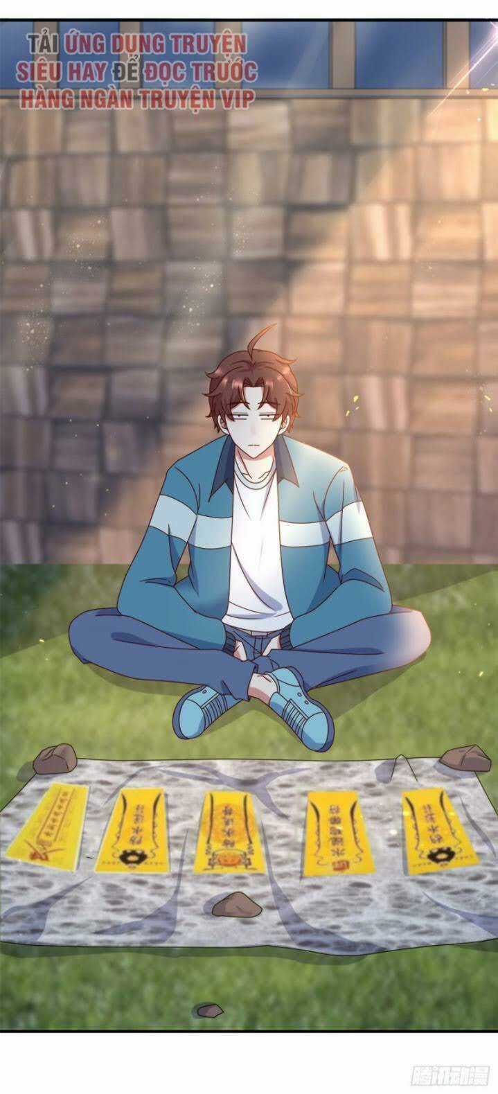 Trọng Sinh Địa Cầu Tiên Tôn Chapter 2 trang 9