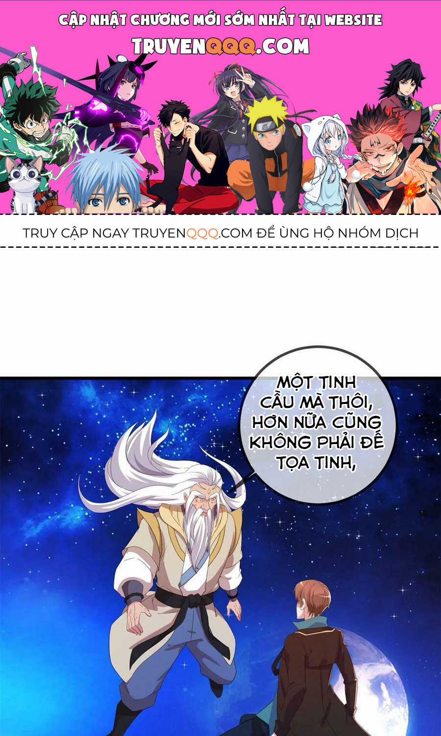 Trọng Sinh Địa Cầu Tiên Tôn Chapter 225 trang 0