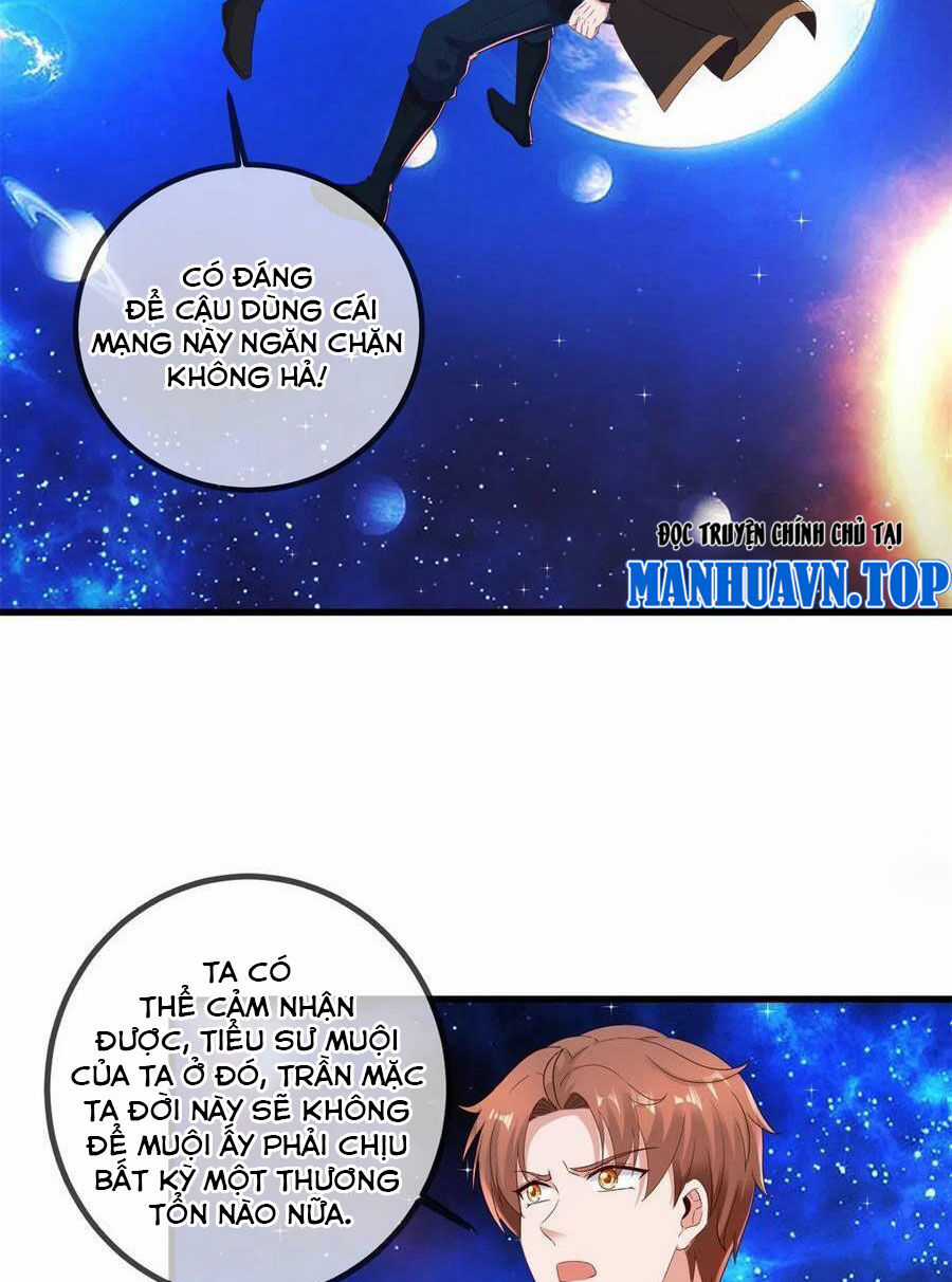 Trọng Sinh Địa Cầu Tiên Tôn Chapter 225 trang 1