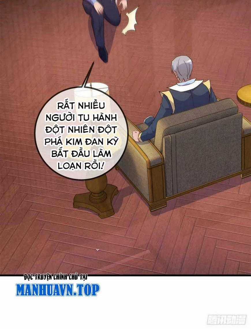 Trọng Sinh Địa Cầu Tiên Tôn Chapter 227 trang 0