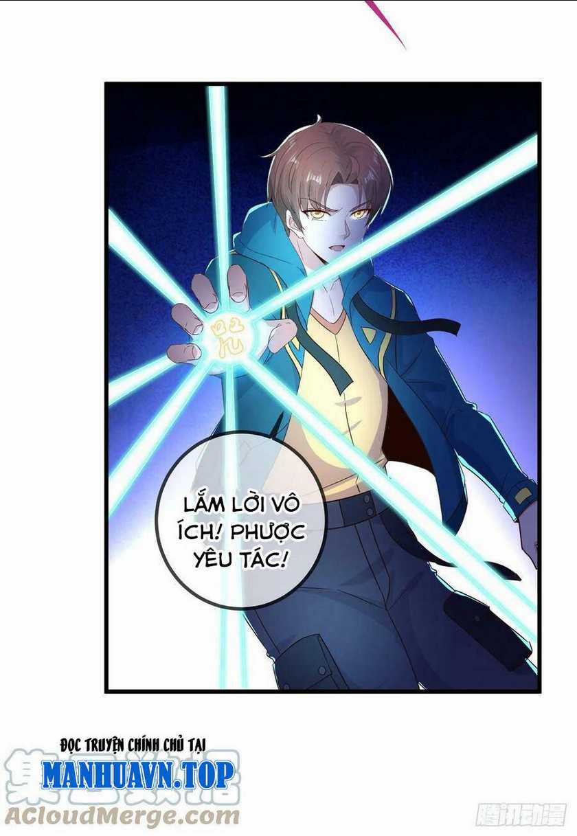 Trọng Sinh Địa Cầu Tiên Tôn Chapter 228 trang 1