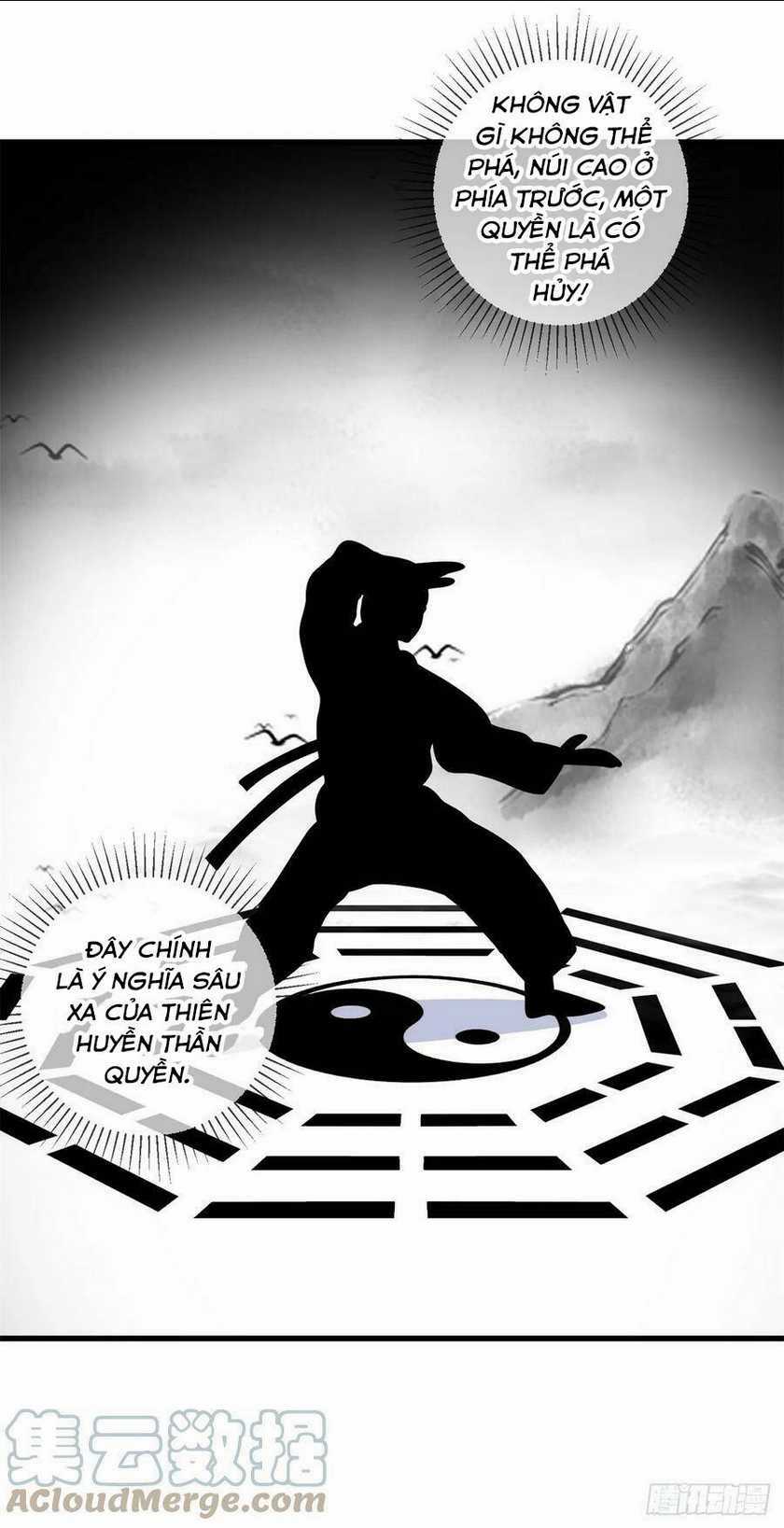 Trọng Sinh Địa Cầu Tiên Tôn Chapter 229 trang 1