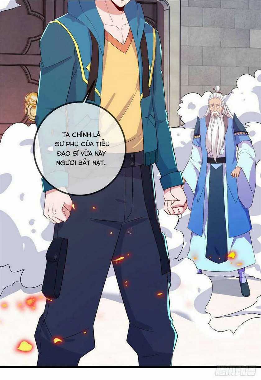 Trọng Sinh Địa Cầu Tiên Tôn Chapter 230 trang 1