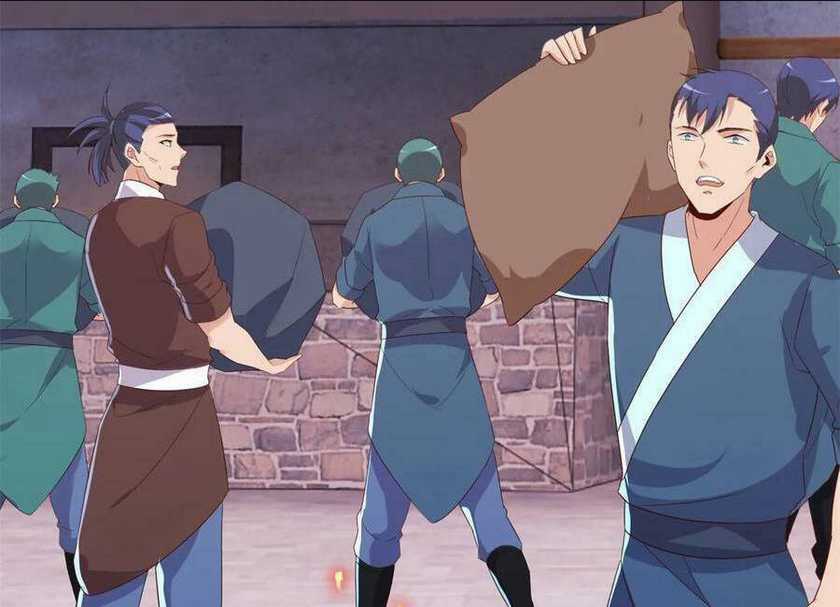 Trọng Sinh Địa Cầu Tiên Tôn Chapter 236 trang 1