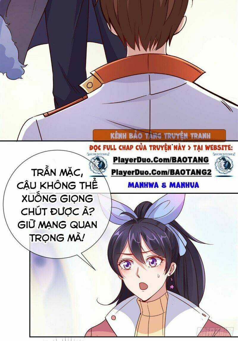 Trọng Sinh Địa Cầu Tiên Tôn Chapter 24 trang 1