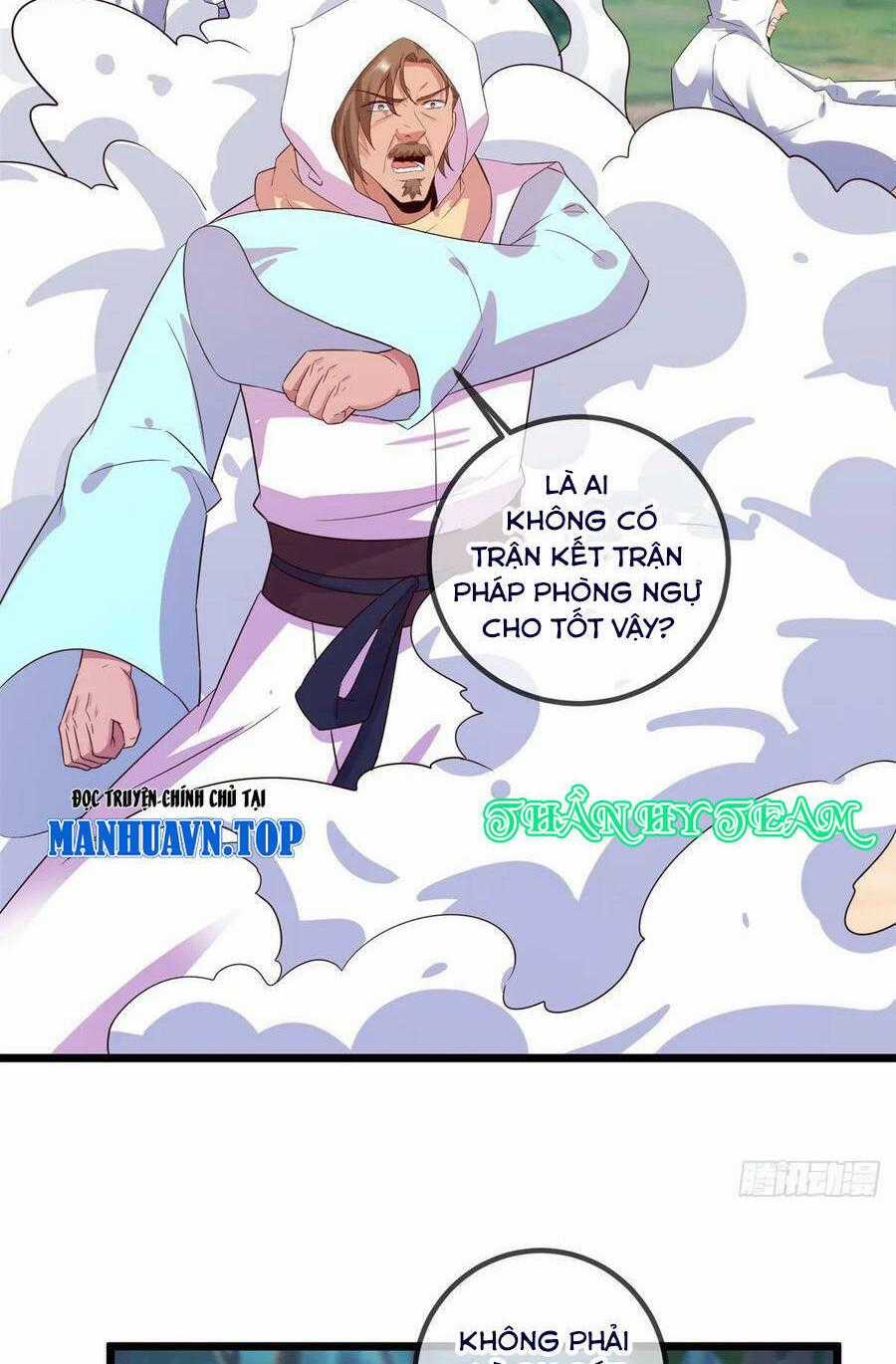 Trọng Sinh Địa Cầu Tiên Tôn Chapter 241 trang 0