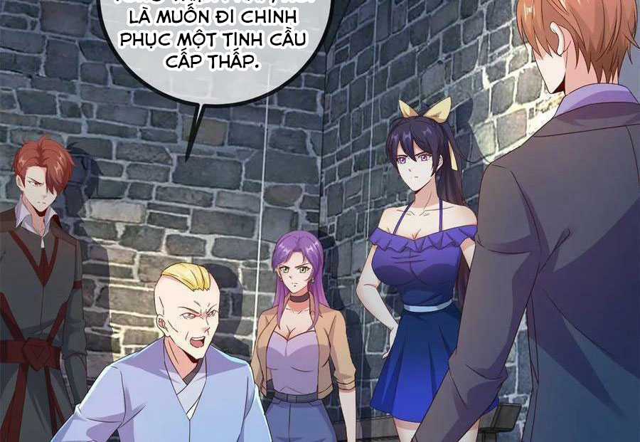 Trọng Sinh Địa Cầu Tiên Tôn Chapter 245 trang 1