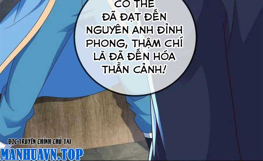 Trọng Sinh Địa Cầu Tiên Tôn Chapter 245 trang 16