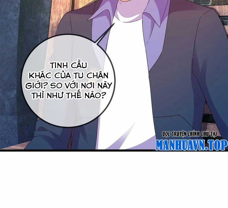 Trọng Sinh Địa Cầu Tiên Tôn Chapter 245 trang 8