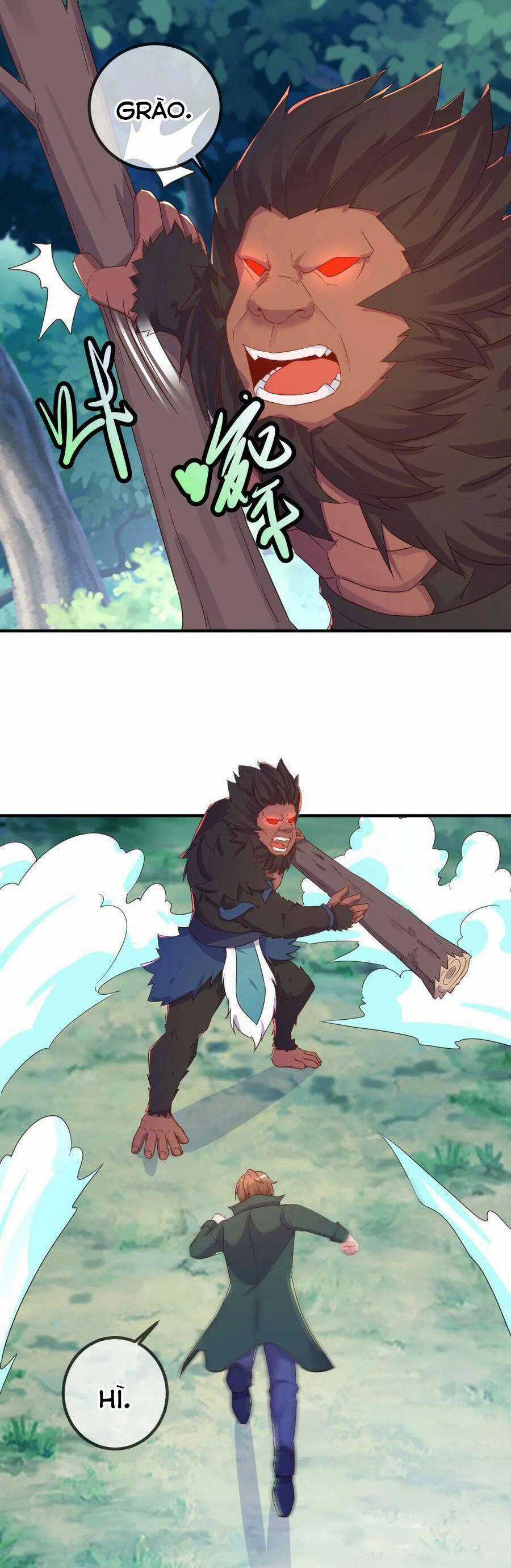 Trọng Sinh Địa Cầu Tiên Tôn Chapter 255 trang 0