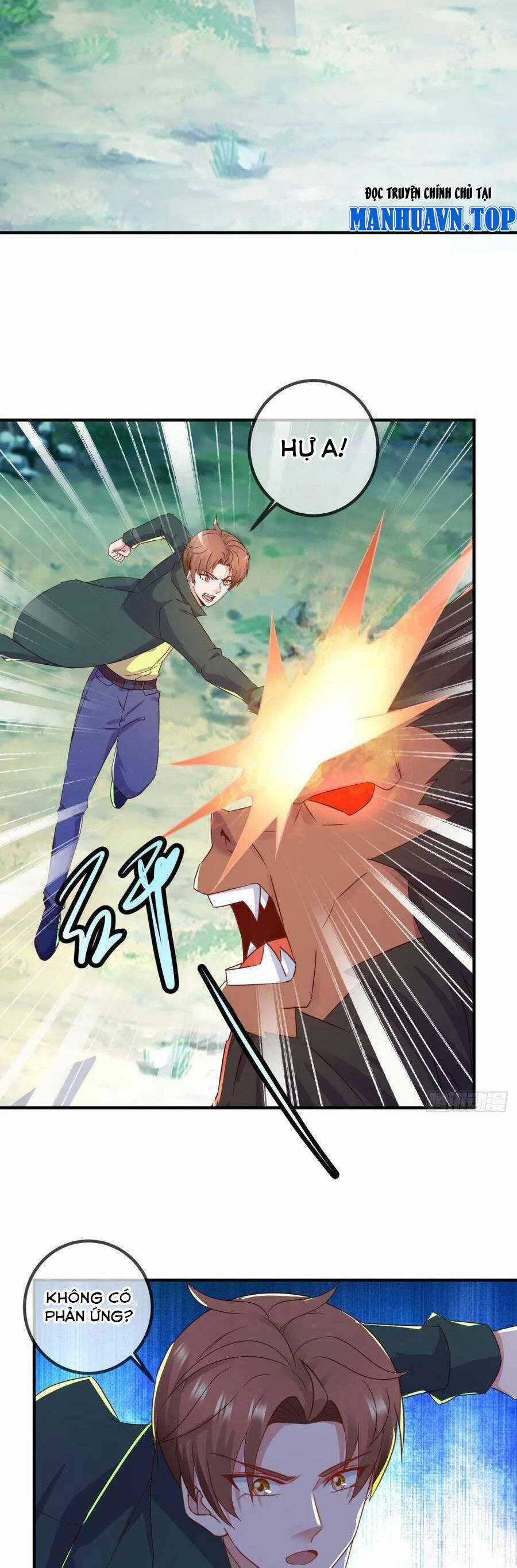 Trọng Sinh Địa Cầu Tiên Tôn Chapter 255 trang 1