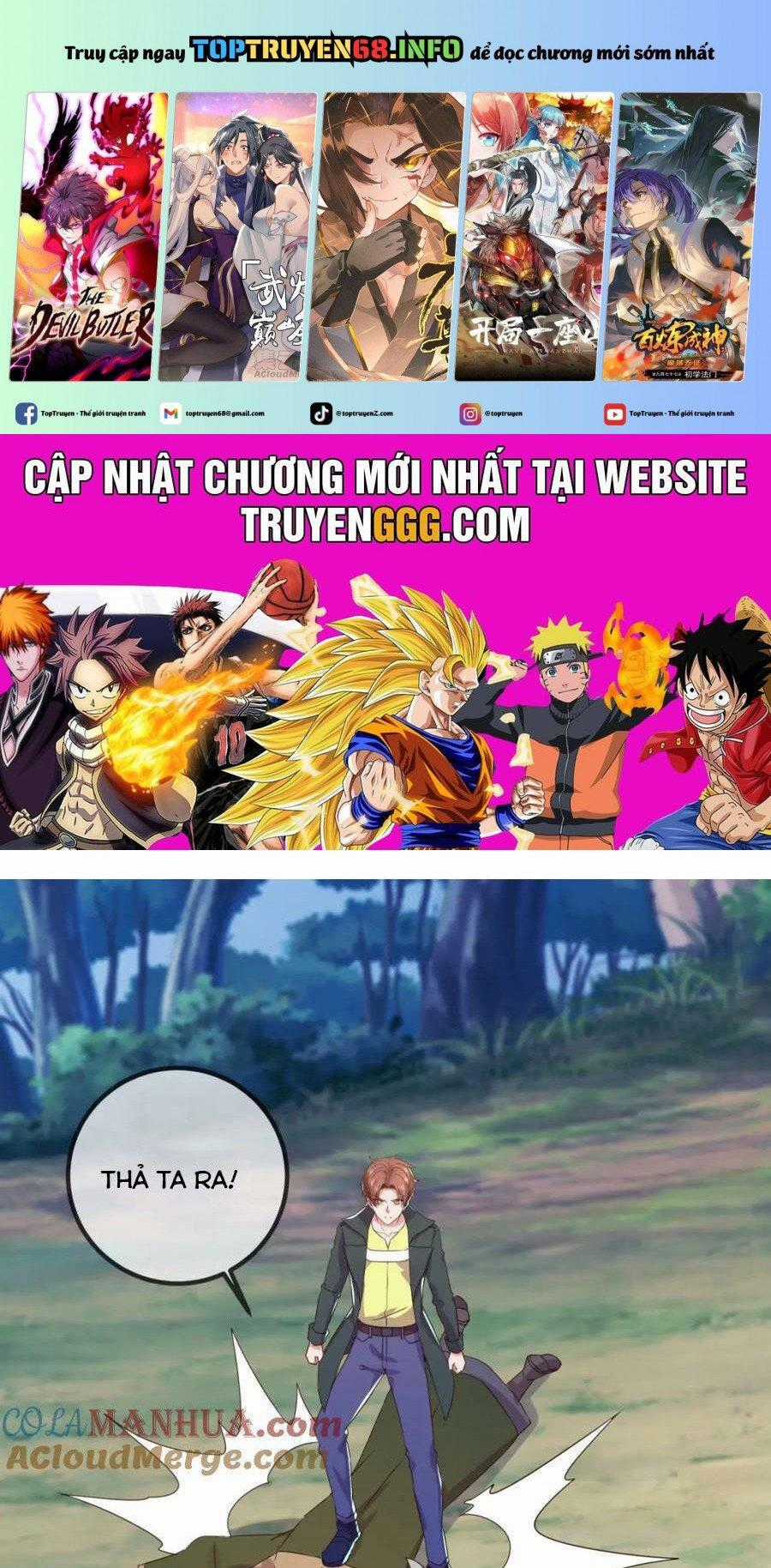 Trọng Sinh Địa Cầu Tiên Tôn Chapter 260 trang 0