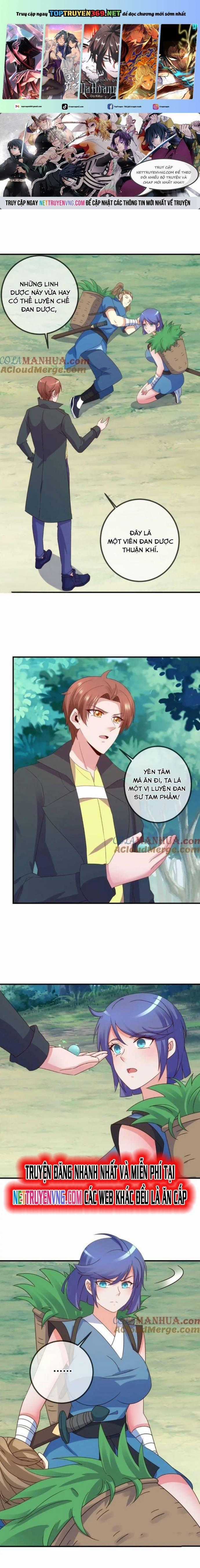 Trọng Sinh Địa Cầu Tiên Tôn Chapter 262 trang 0