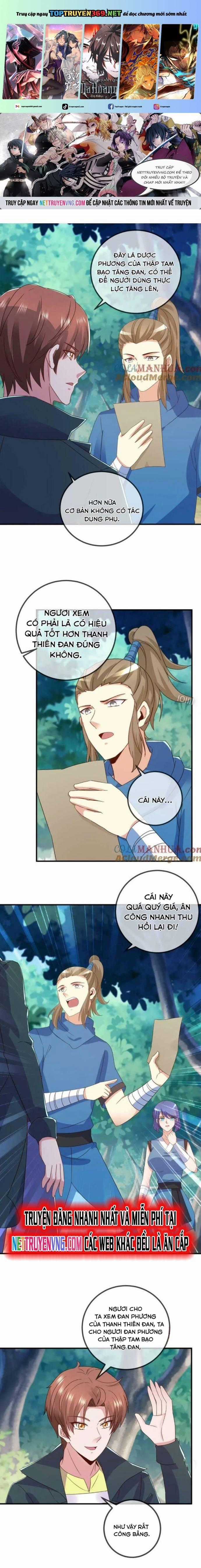 Trọng Sinh Địa Cầu Tiên Tôn Chapter 263 trang 0